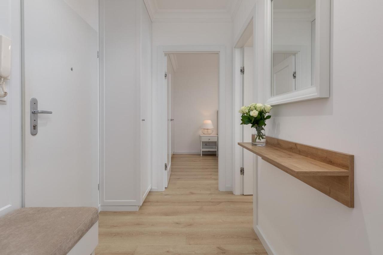 Baltini Premium Apartament Old Town Колобжег Екстериор снимка