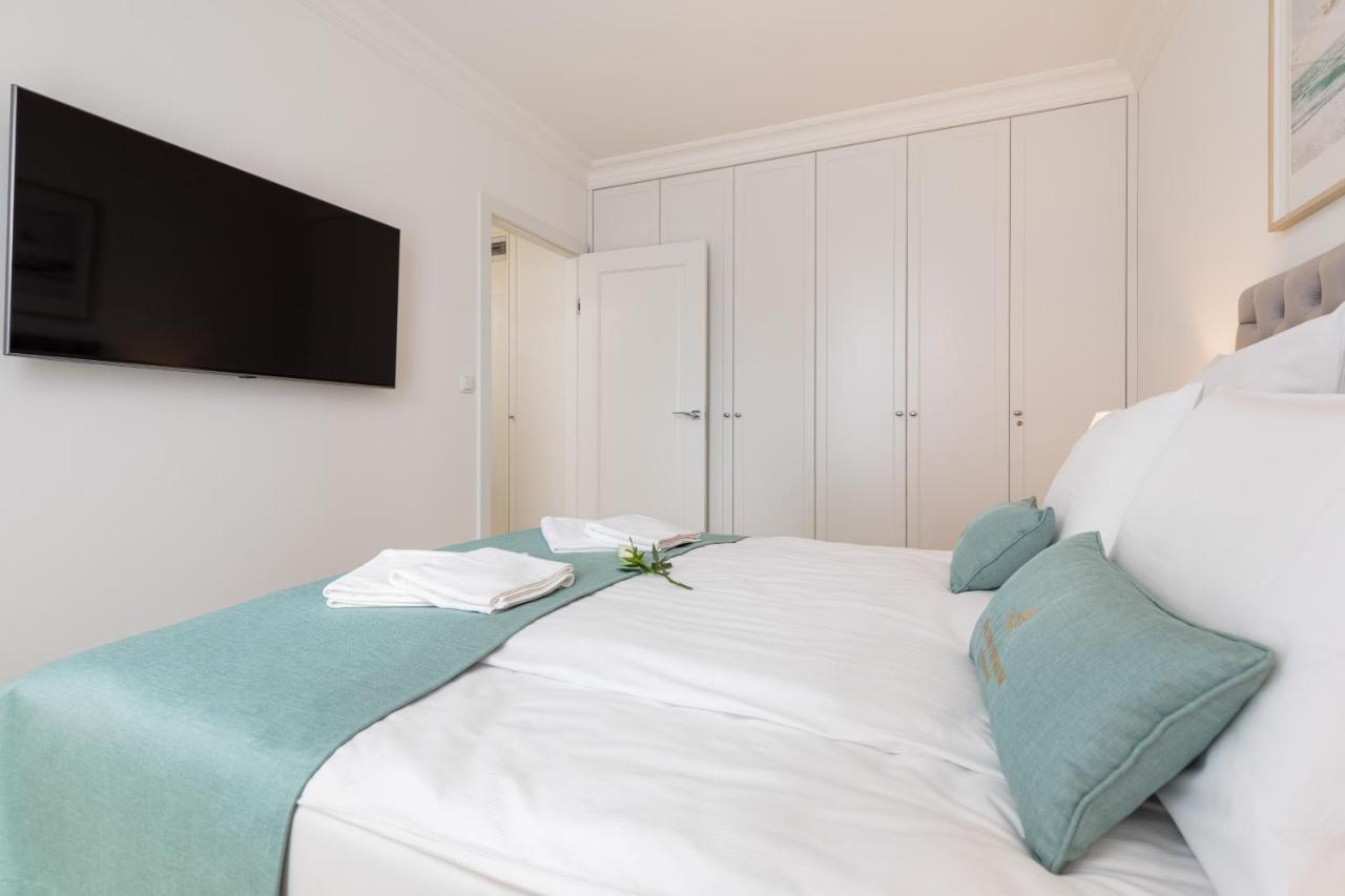 Baltini Premium Apartament Old Town Колобжег Екстериор снимка