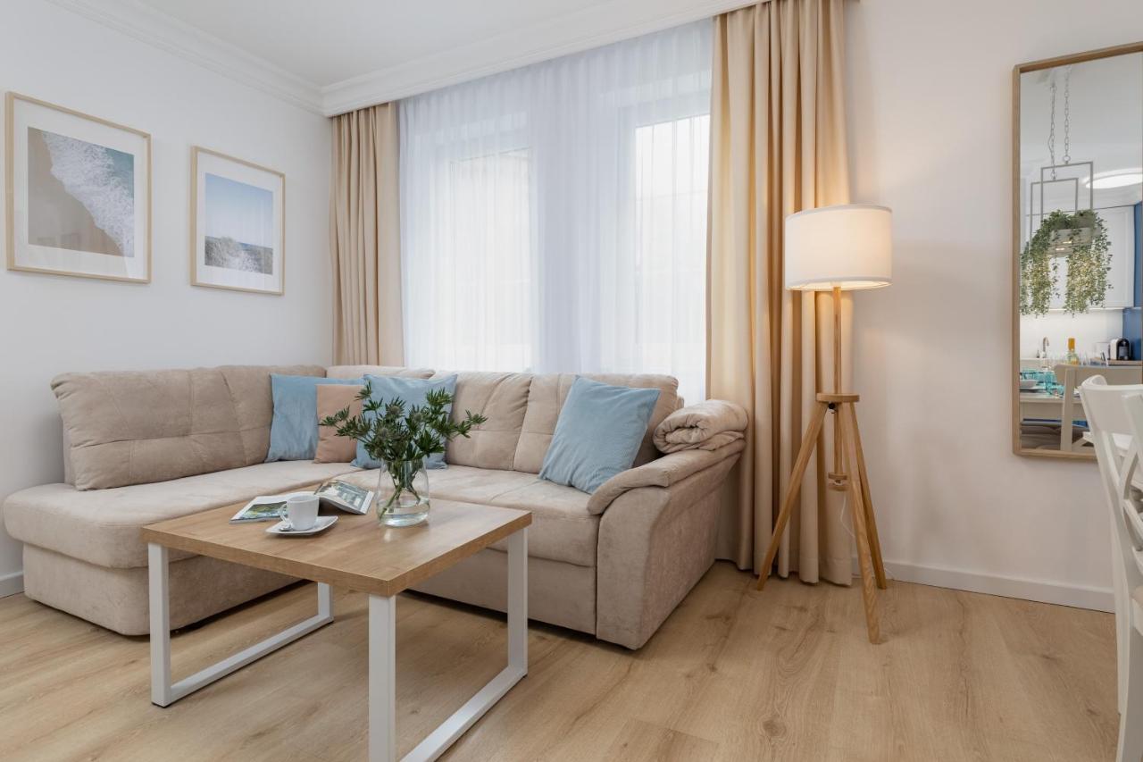 Baltini Premium Apartament Old Town Колобжег Екстериор снимка