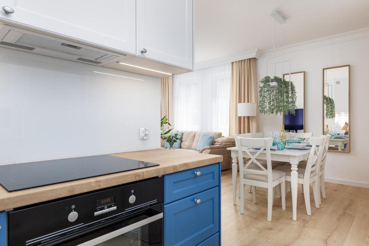Baltini Premium Apartament Old Town Колобжег Екстериор снимка