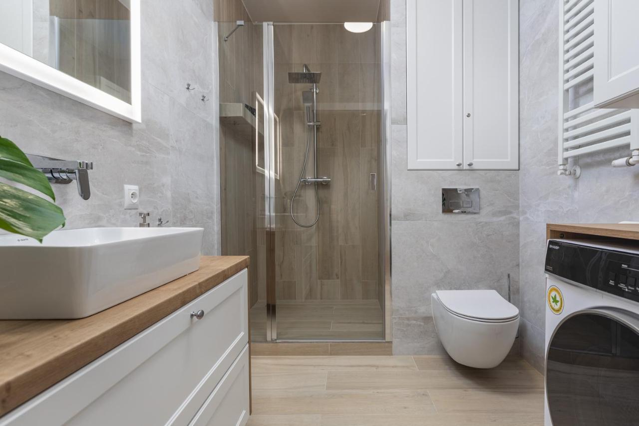 Baltini Premium Apartament Old Town Колобжег Екстериор снимка