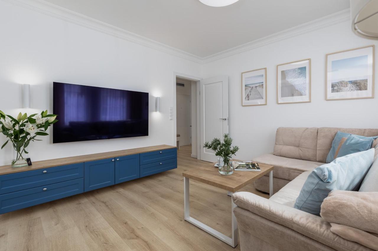 Baltini Premium Apartament Old Town Колобжег Екстериор снимка