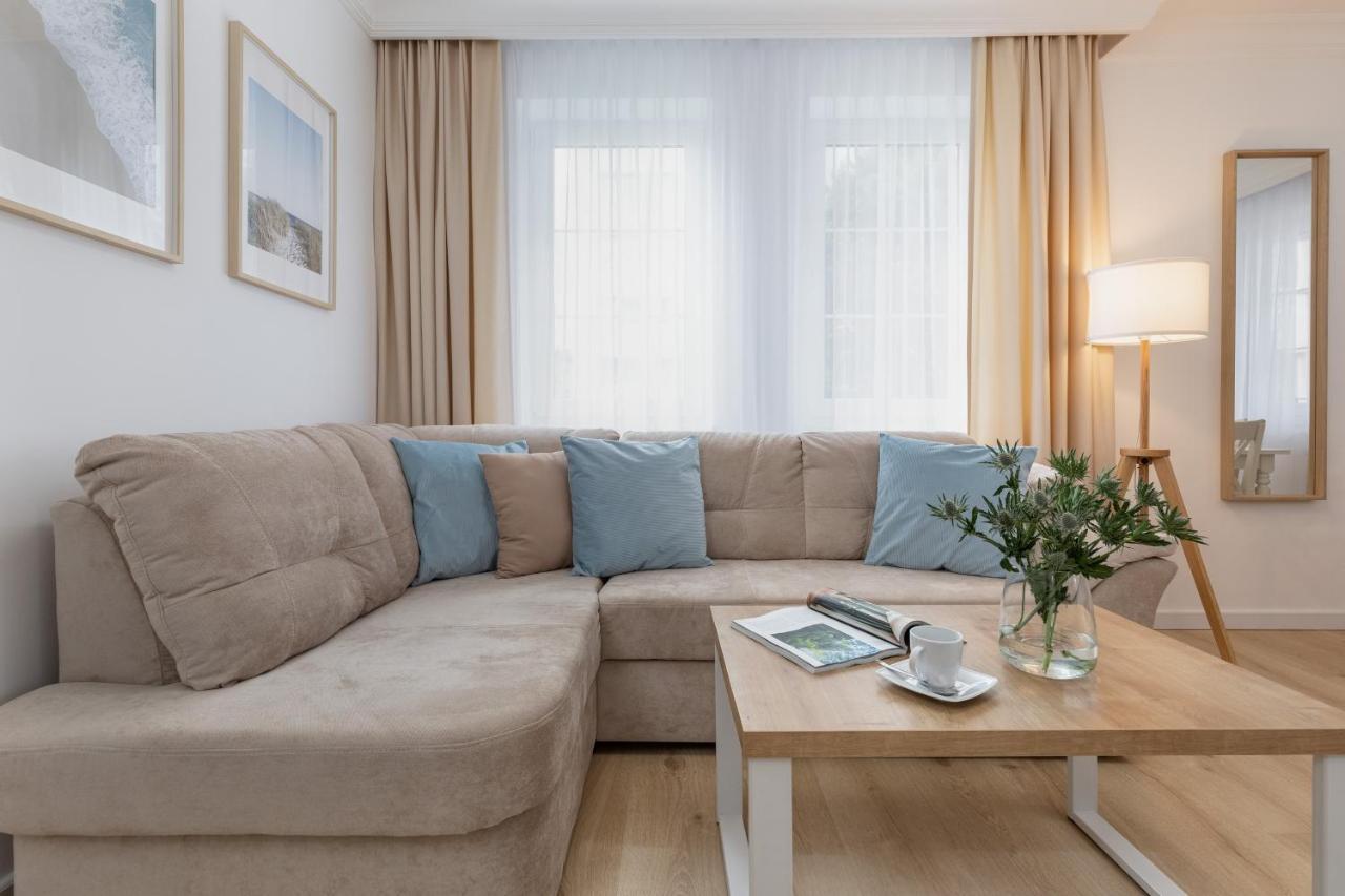 Baltini Premium Apartament Old Town Колобжег Екстериор снимка