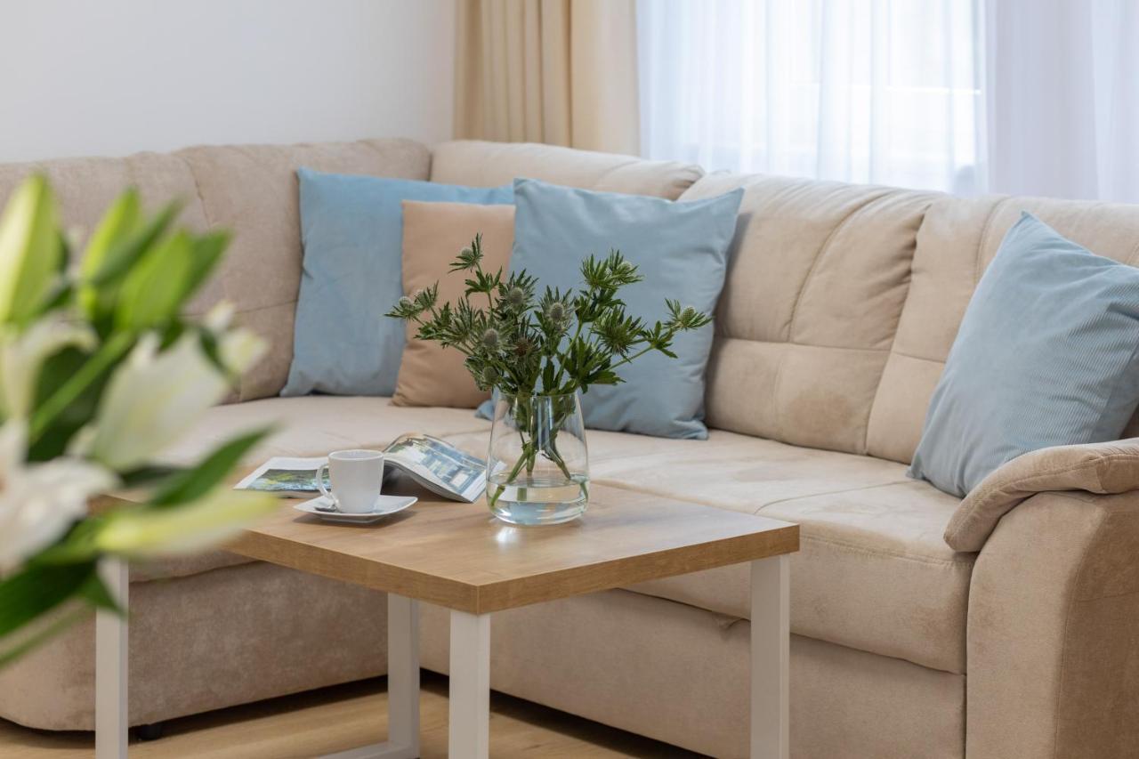 Baltini Premium Apartament Old Town Колобжег Екстериор снимка