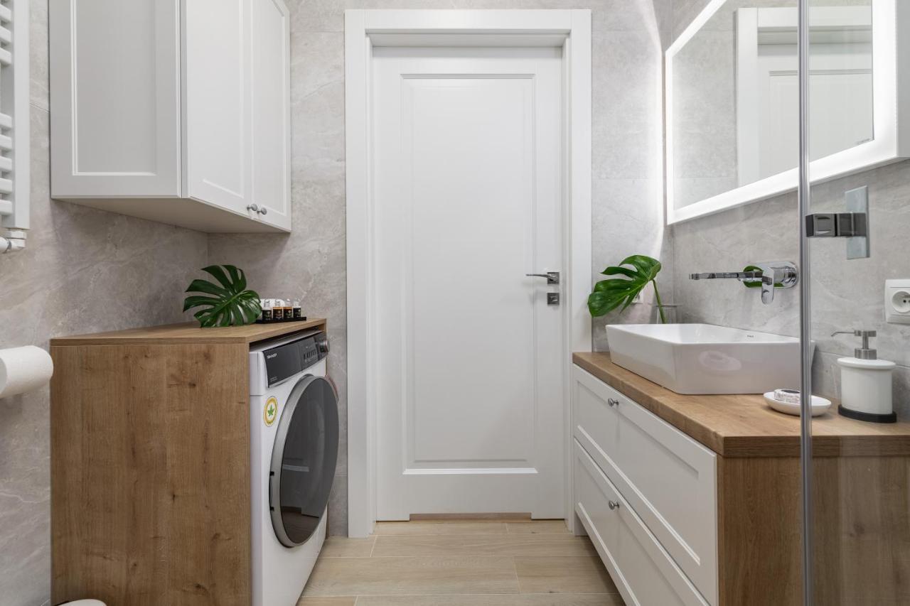 Baltini Premium Apartament Old Town Колобжег Екстериор снимка