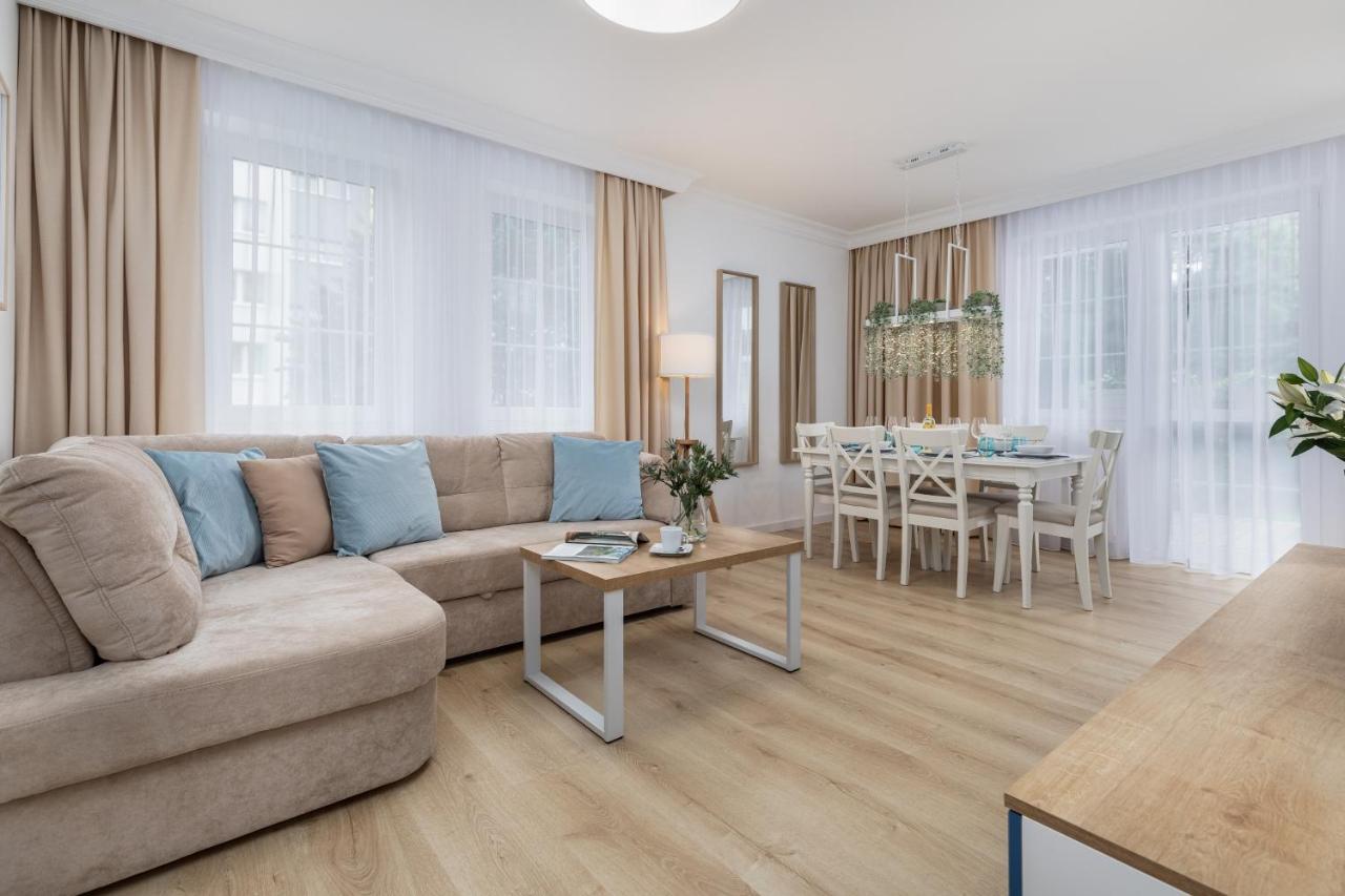 Baltini Premium Apartament Old Town Колобжег Екстериор снимка