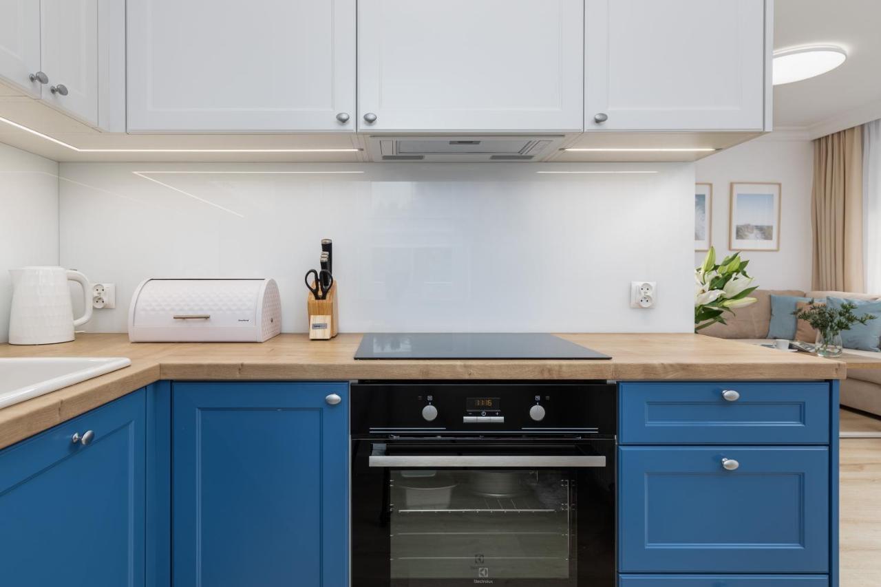 Baltini Premium Apartament Old Town Колобжег Екстериор снимка