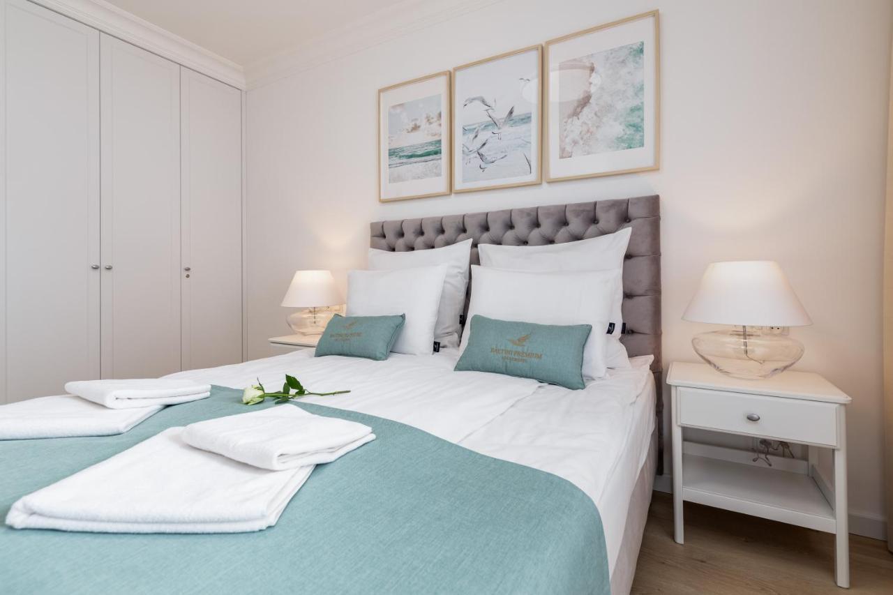 Baltini Premium Apartament Old Town Колобжег Екстериор снимка