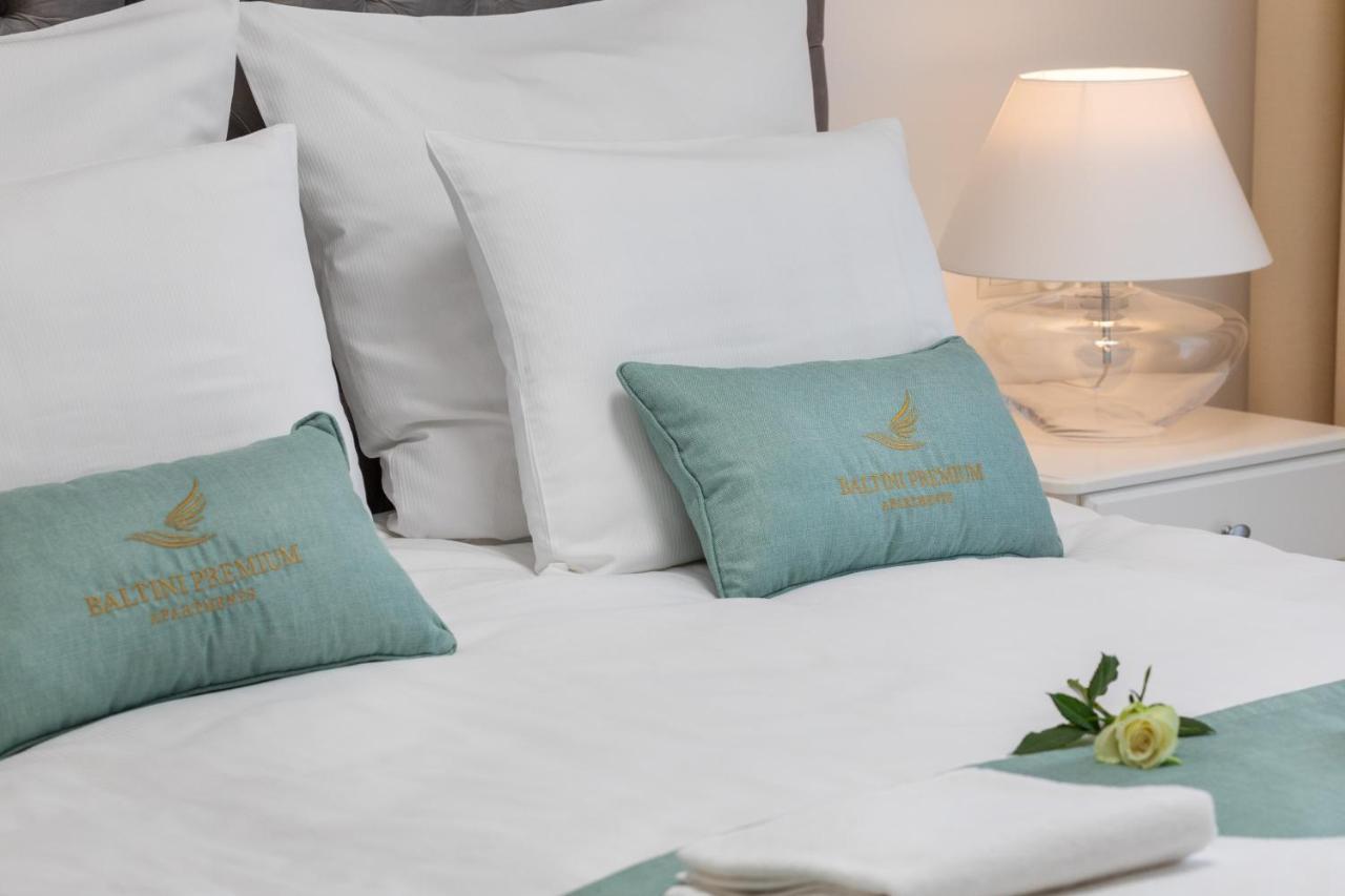 Baltini Premium Apartament Old Town Колобжег Екстериор снимка