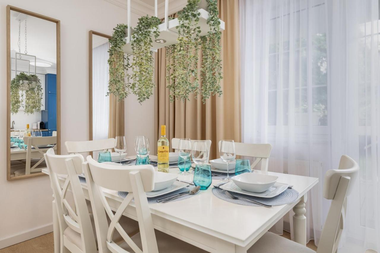 Baltini Premium Apartament Old Town Колобжег Екстериор снимка