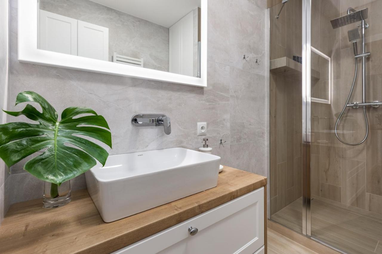 Baltini Premium Apartament Old Town Колобжег Екстериор снимка