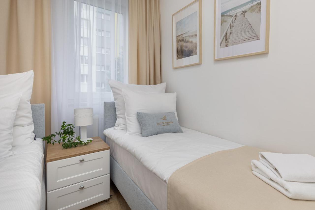 Baltini Premium Apartament Old Town Колобжег Екстериор снимка