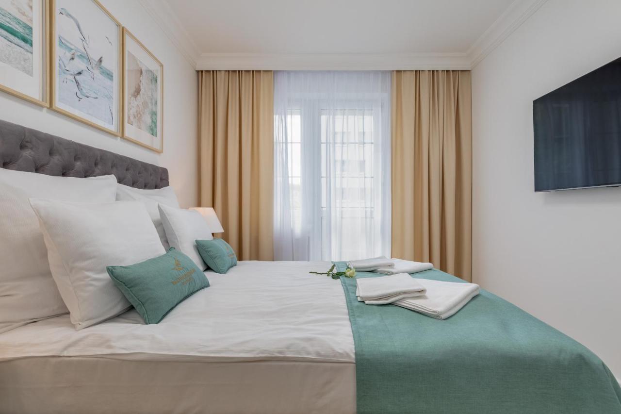 Baltini Premium Apartament Old Town Колобжег Екстериор снимка