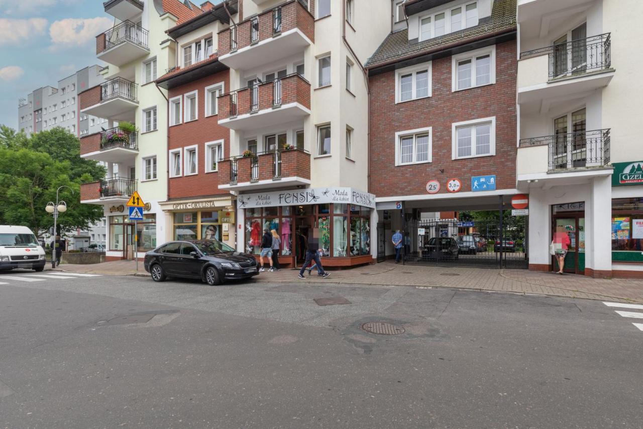 Baltini Premium Apartament Old Town Колобжег Екстериор снимка