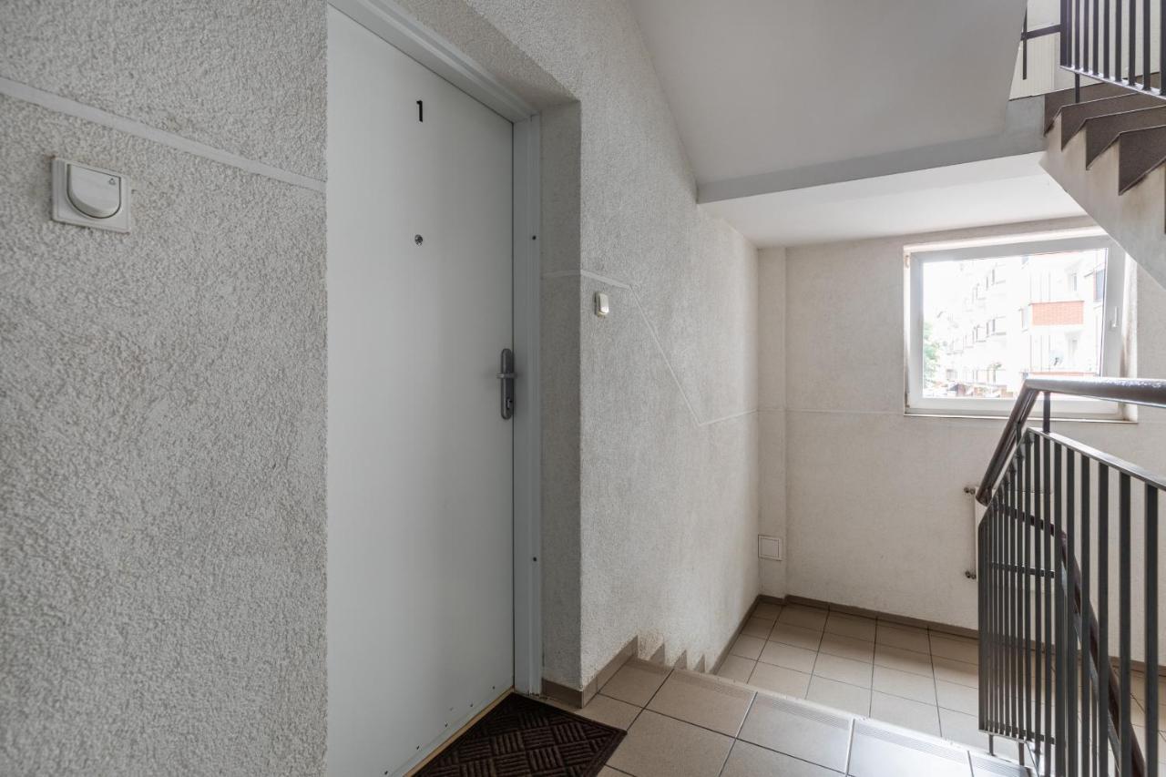 Baltini Premium Apartament Old Town Колобжег Екстериор снимка