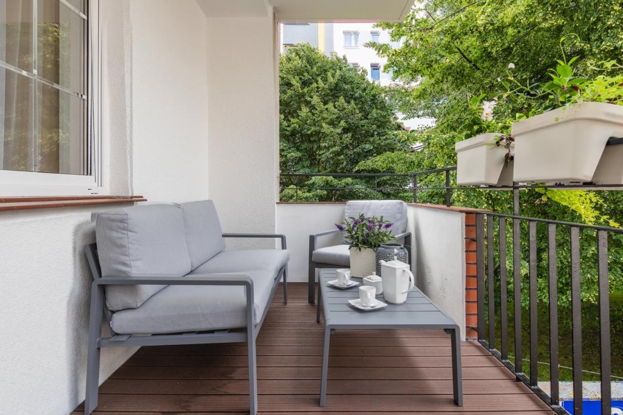 Baltini Premium Apartament Old Town Колобжег Екстериор снимка