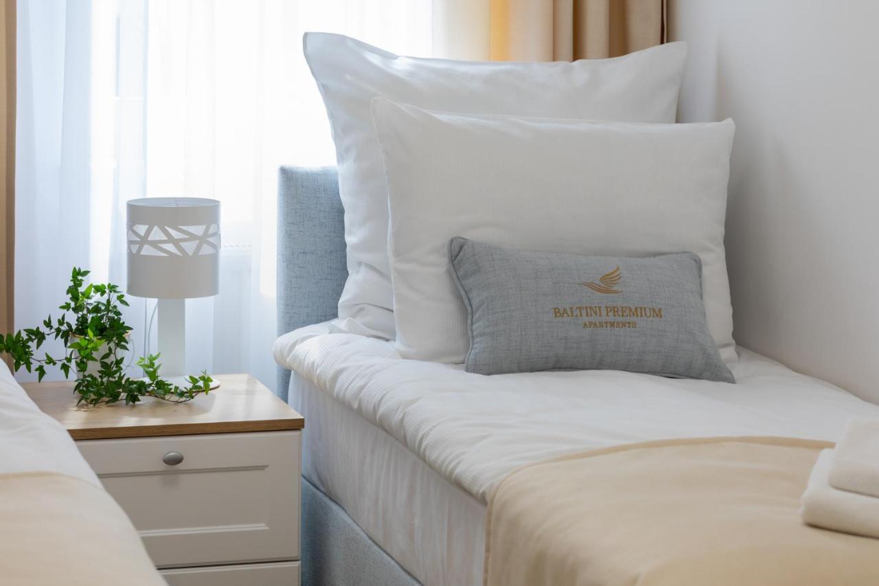 Baltini Premium Apartament Old Town Колобжег Екстериор снимка